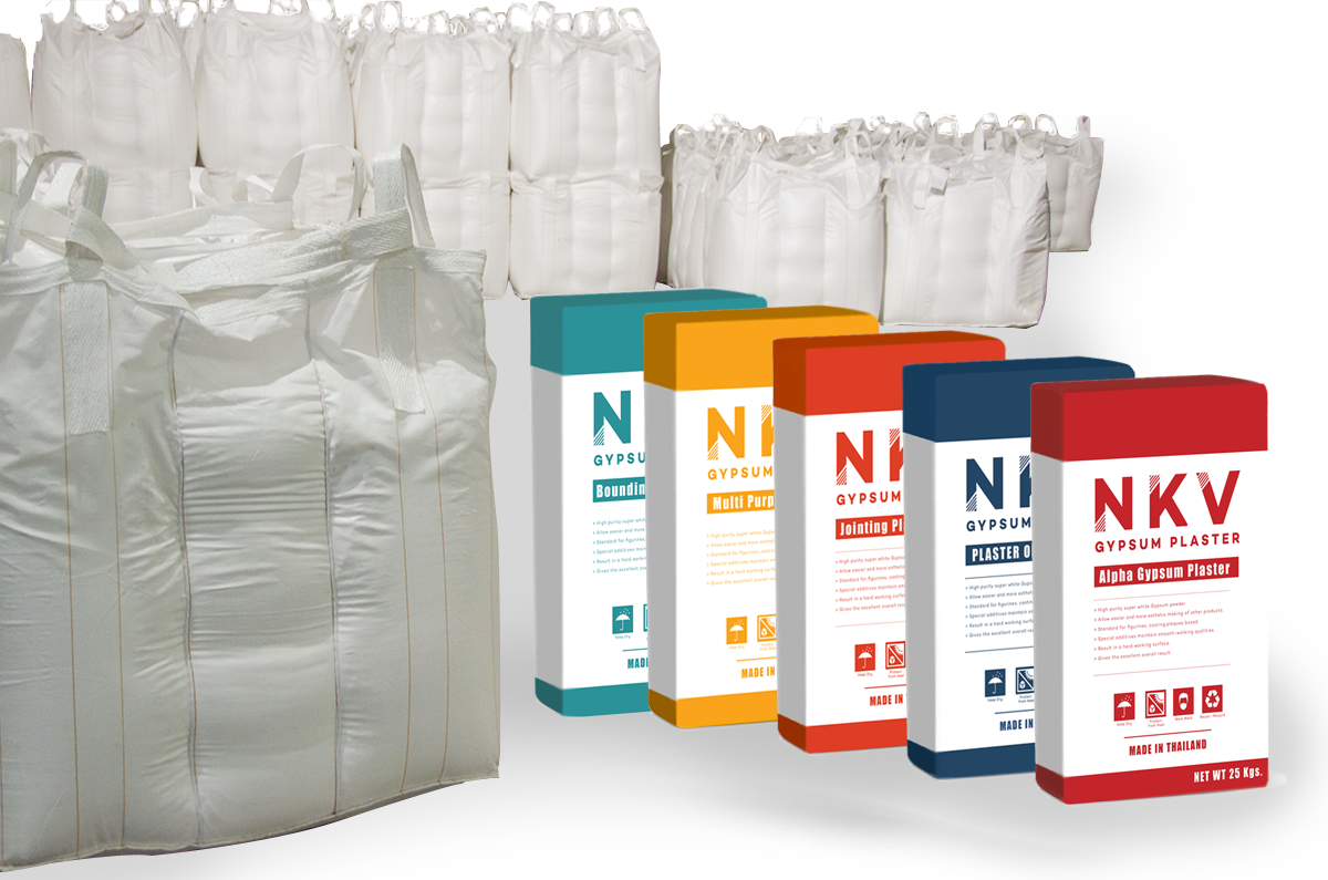 P06 gypsum plaster
